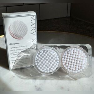 NWB! Mary Kay Skinvigorate Replacement Brush Heads
